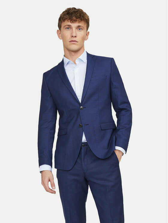 

Узкая куртка Jack&Jones, синий