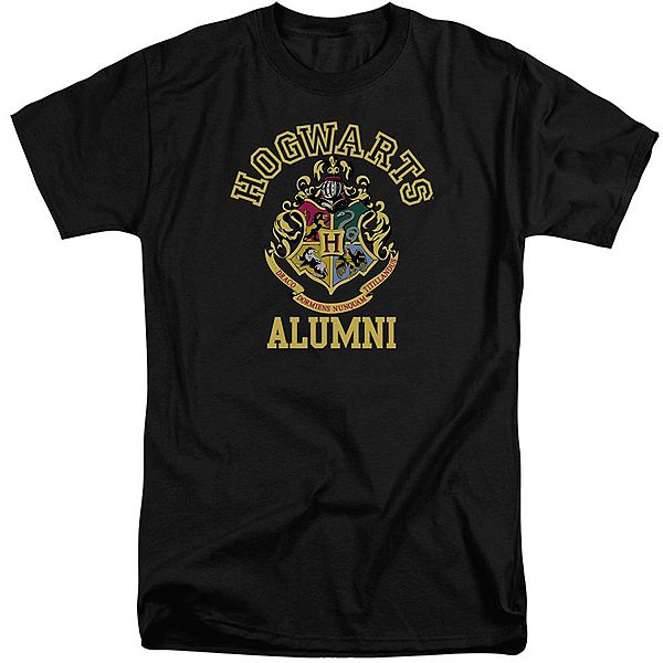 

Футболка Harry Potter Hogwarts Alumni Licensed Character