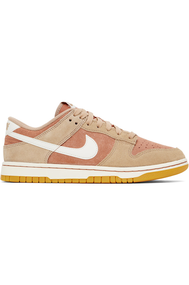 

Кроссовки Dunk low retro se Nike, мультиколор