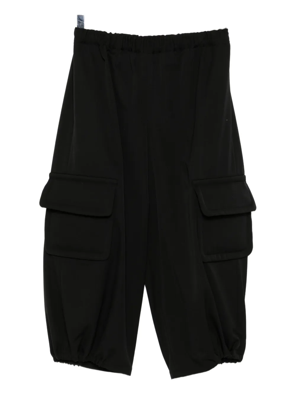 

Шерстяные брюки Comme Des Garçons Comme Des Garçons, черный