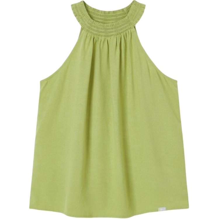 

Levis Футболка женская зеленая