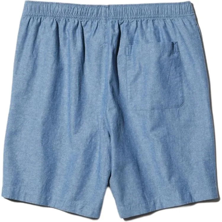 Шорты мужские Casual UNIQLO, Sky Blue — фото 3