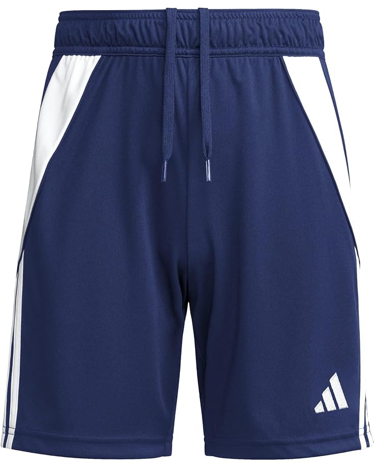 

Шорты adidas Kids Tiro 24 Shorts, цвет Team Navy Blue/White