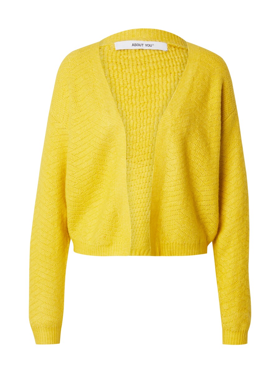 

Вязаный кардиган ABOUT YOU Rowan, Mustard