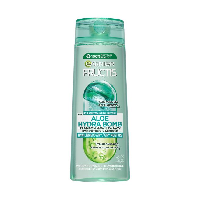

Шампунь для волос Sloe hydra bomb Garnier Fructis, 400 мл