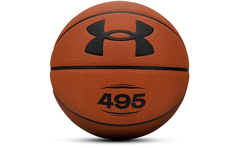 

Under Armour Баскетбольный мяч PU коричневый размер 7 тренировочный унисекс