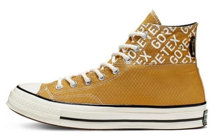 

Кеды Converse Chuck Taylor All Star 70 Hi Gore-Tex Wheat