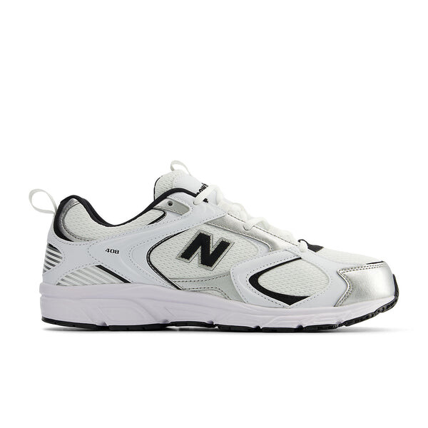 Кроссовки 408 кроссовки New Balance, белый — фото 2