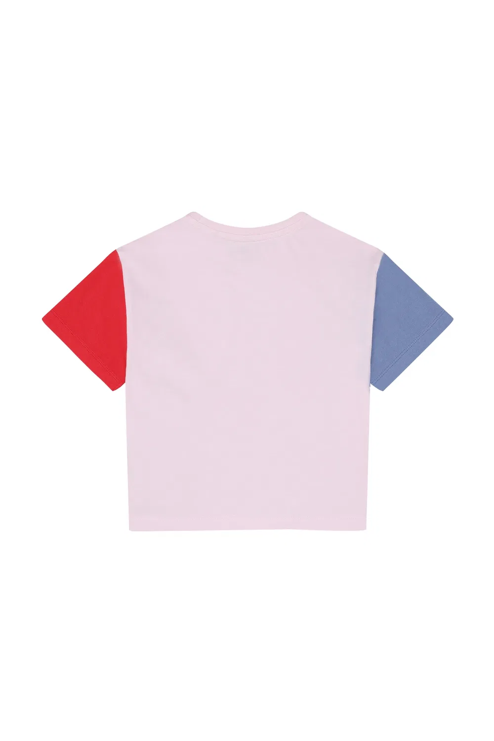 T-Shirt из органического хлопка Noppies, pale lilac — фото 2