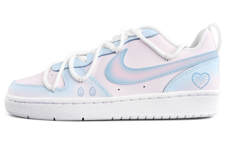 

Женские кроссовки для скейтбординга Nike Court Borough, Light Blue