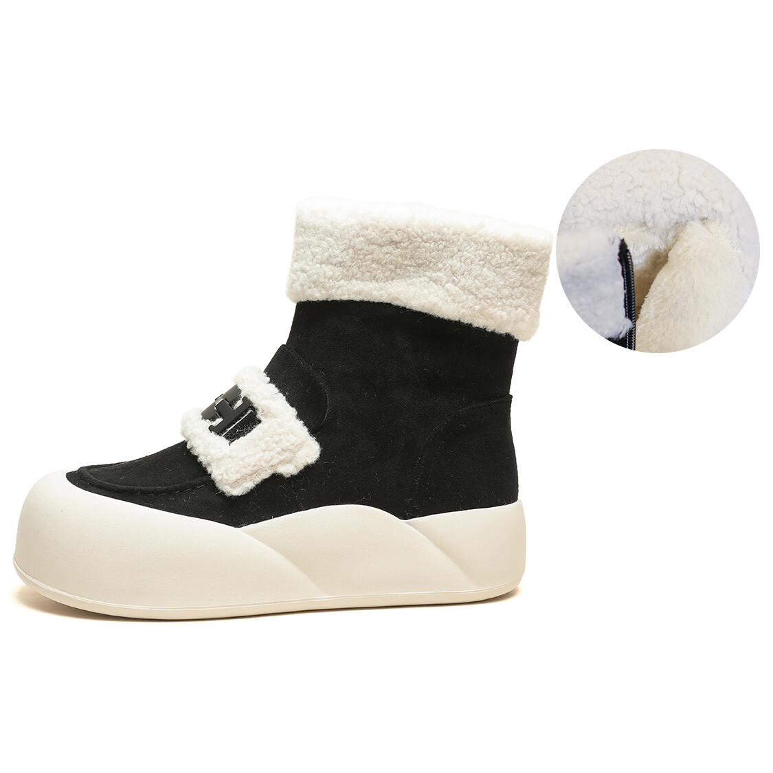 

Зимние ботинки женские Mulinsen, желтый