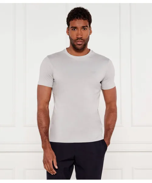 

Футболка Альфы Slim fit Joop! Jeans, серый