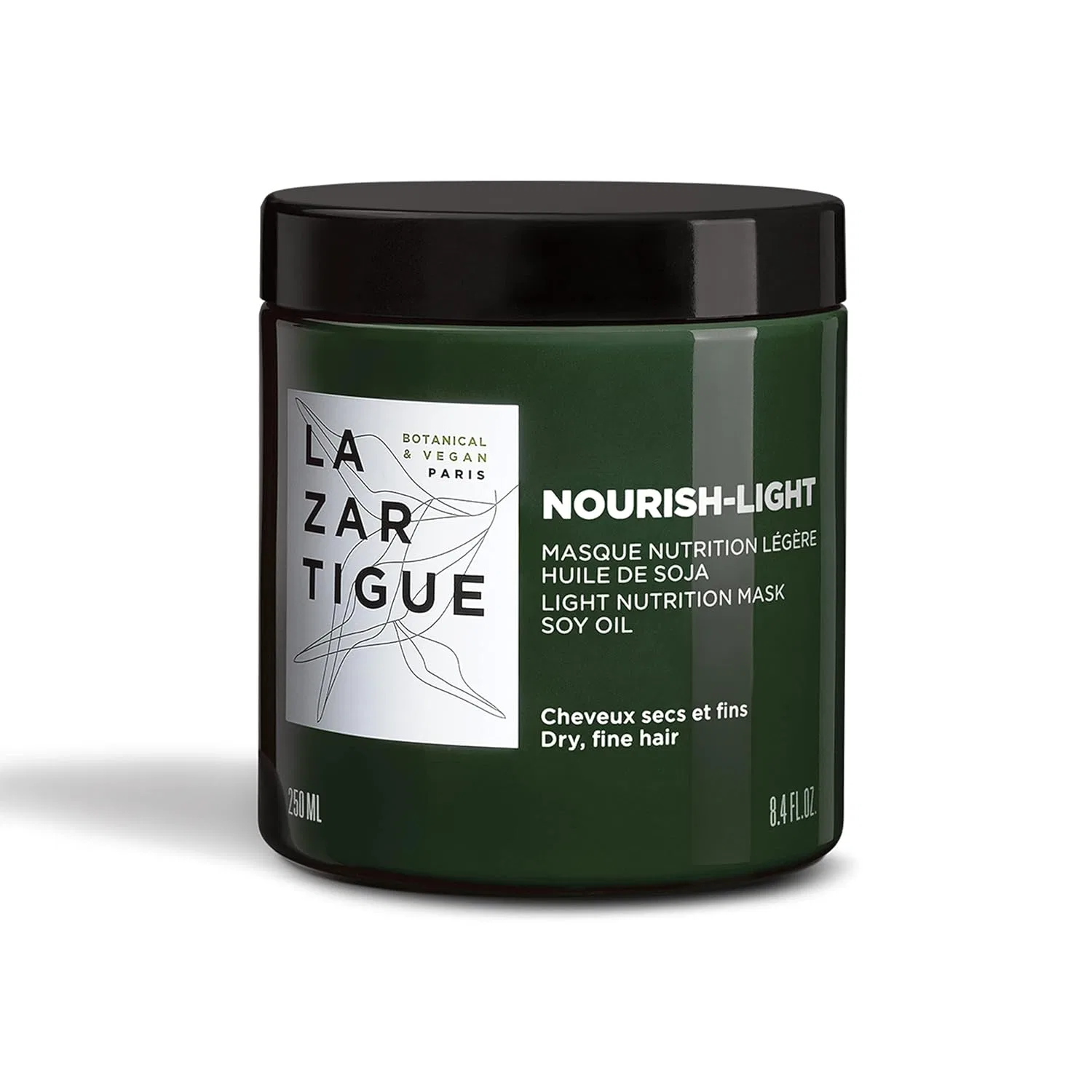 Легкая питательная маска для волос «Nourish Light Masque» 250 мл от Lazartigue Lazartigue