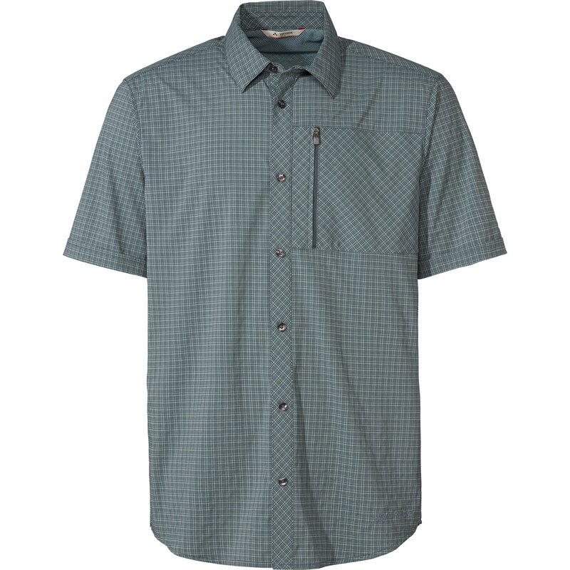 

Shirt me seiland shirt iv Vaude, цвет heron