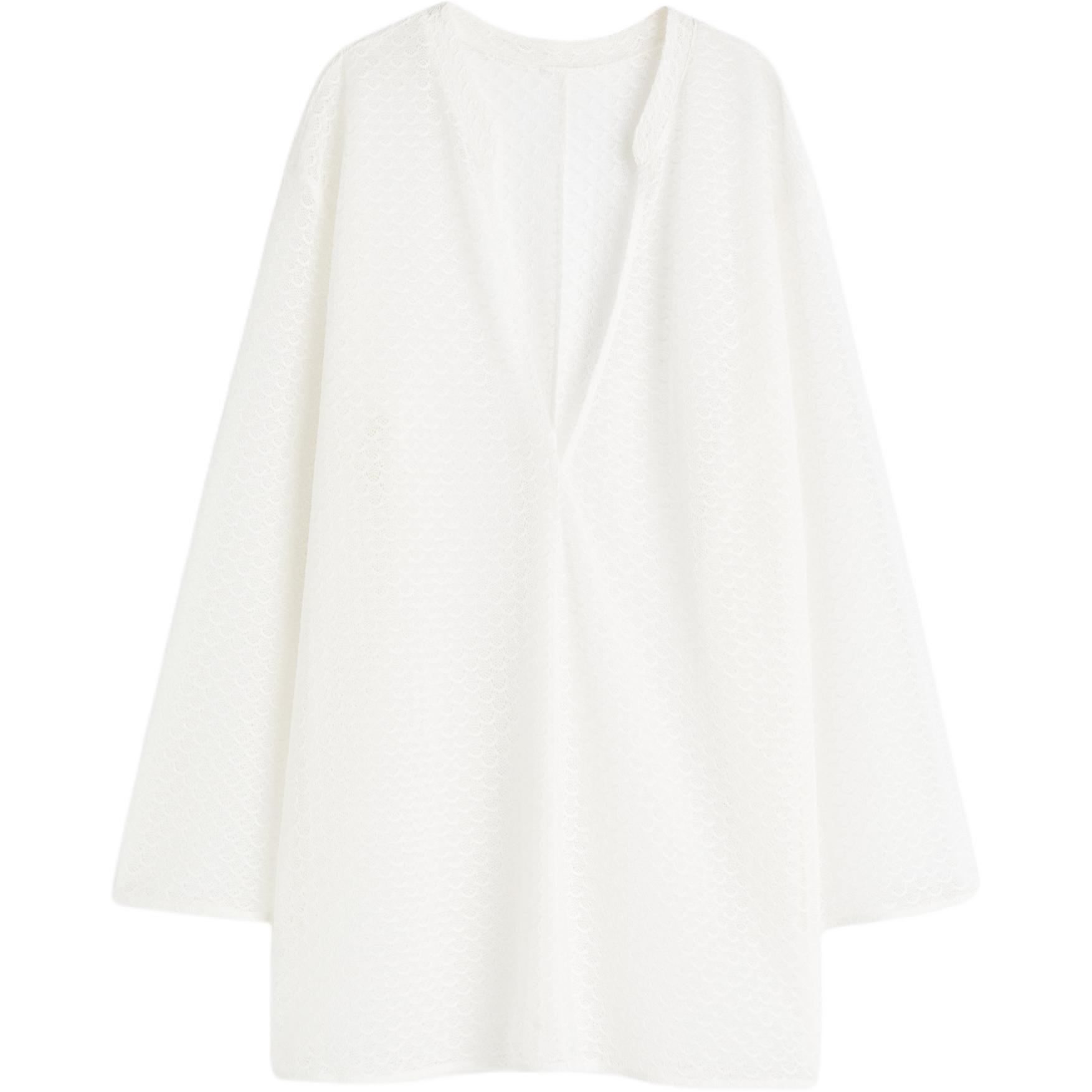 

H&M Джемпер женский белый