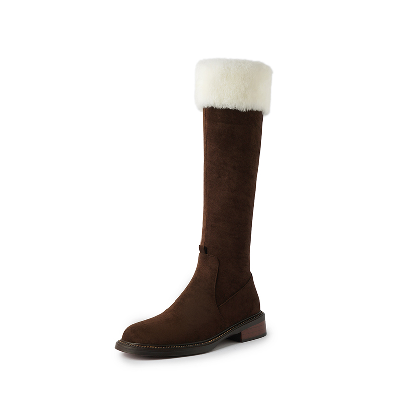 

Сапоги Mo Lin Knee-high Boots Women's