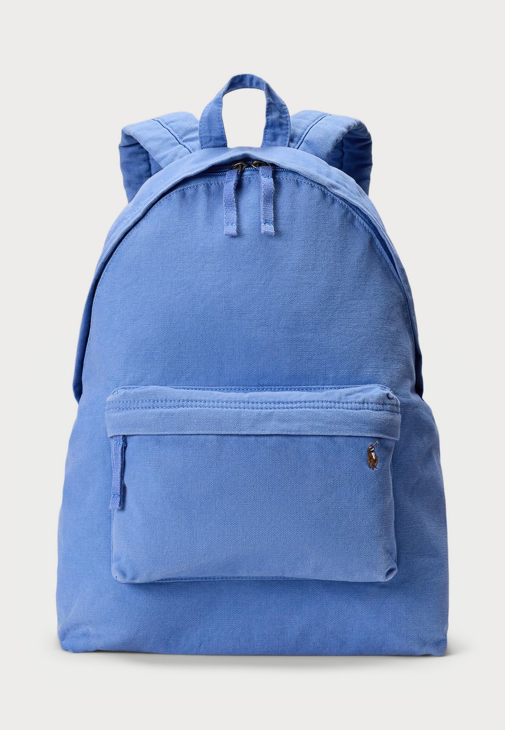 

Рюкзак CANVAS BACKPACK UNISEX Polo Ralph Lauren, темно-синий