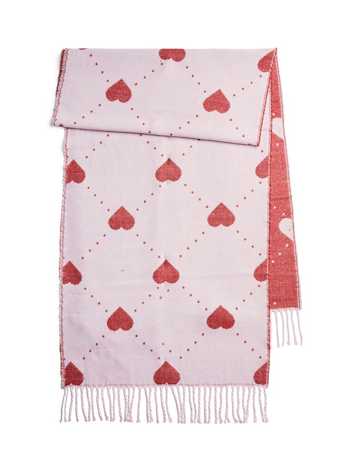 

Шарф Pieces, цвет rot/rosa