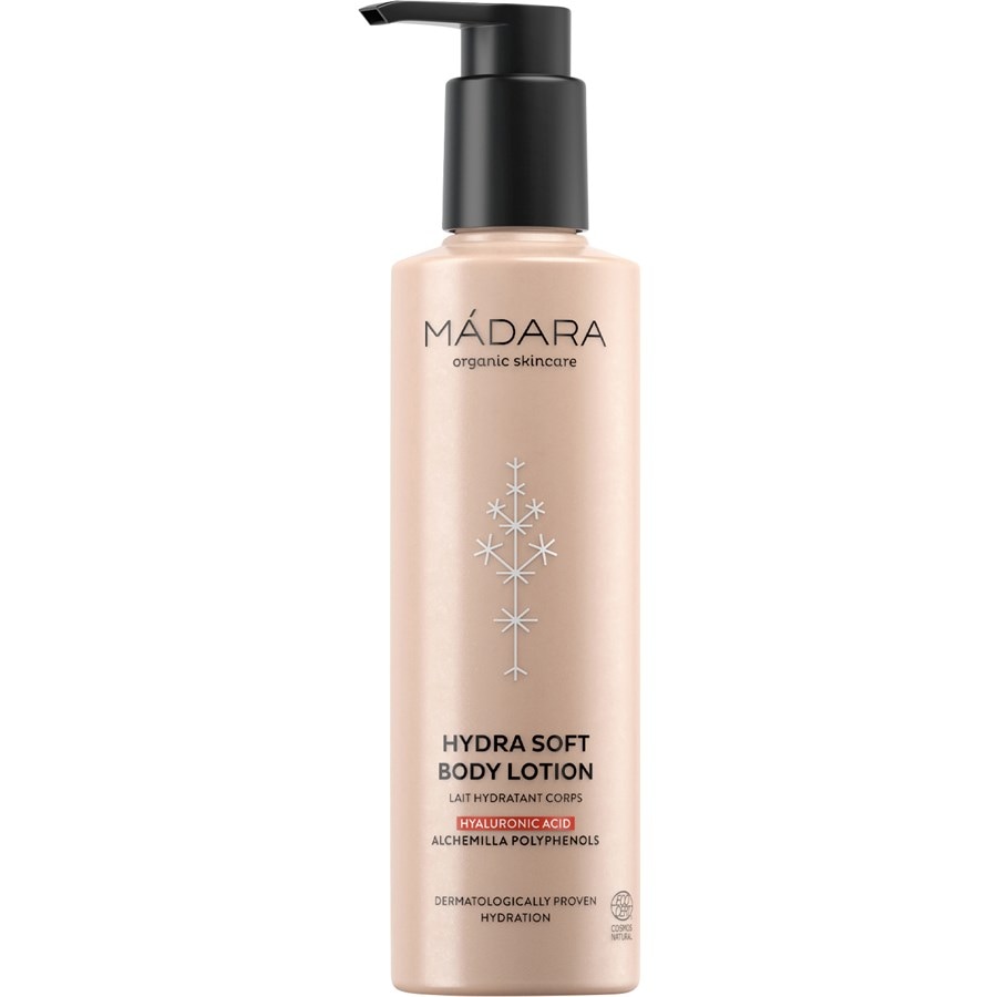 

Лосьон для тела MÁDARA Hydra Soft Body Lotion, 250 ml