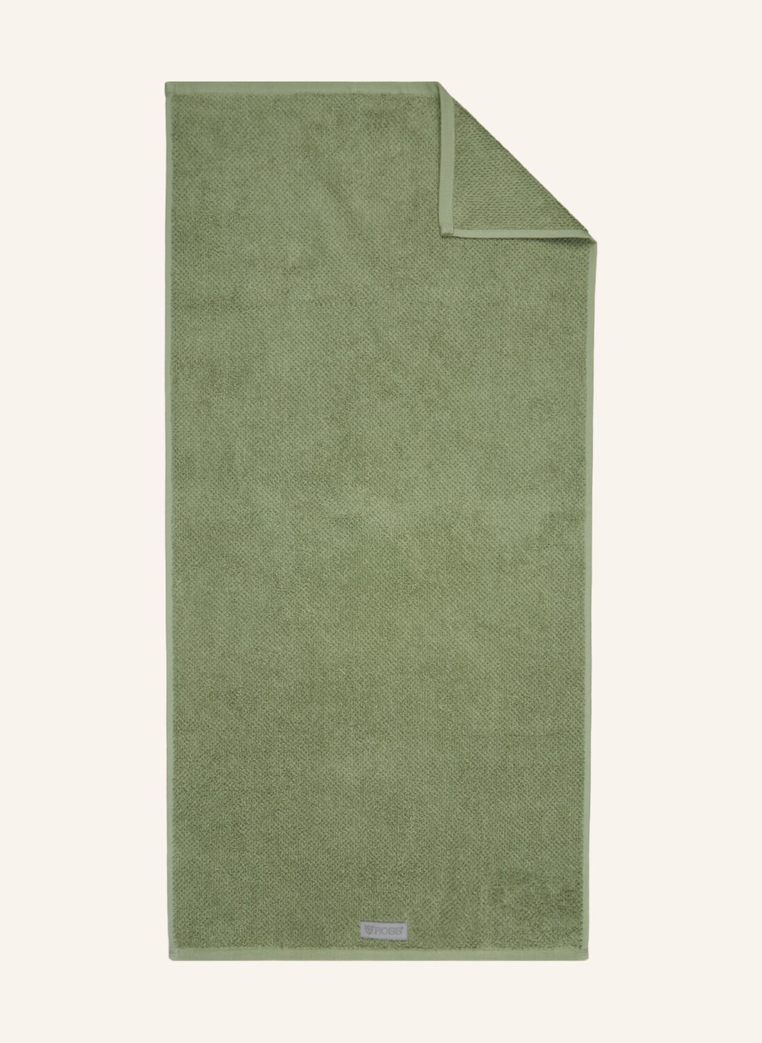 

Полотенце для рук Ross SELECTION, 50x100 см, зеленый