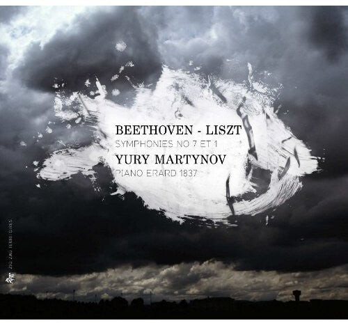 

CD диск Beethoven / Martynov: Symphonies 7 & 1