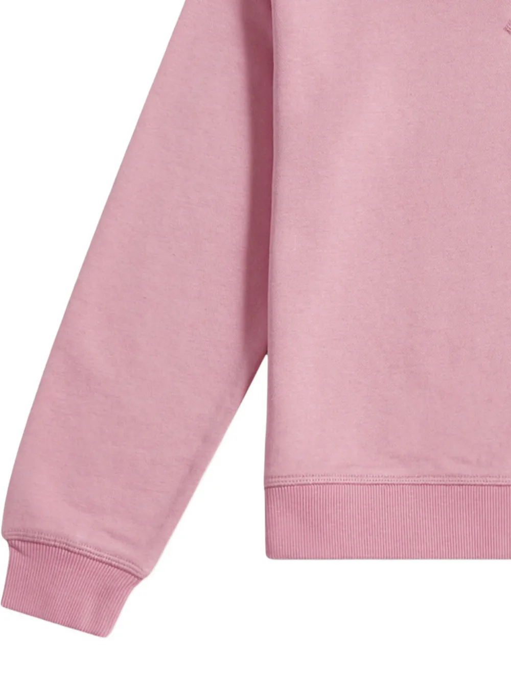 Толстовка с длинными рукавами New Balance Kids, розовый — фото 3