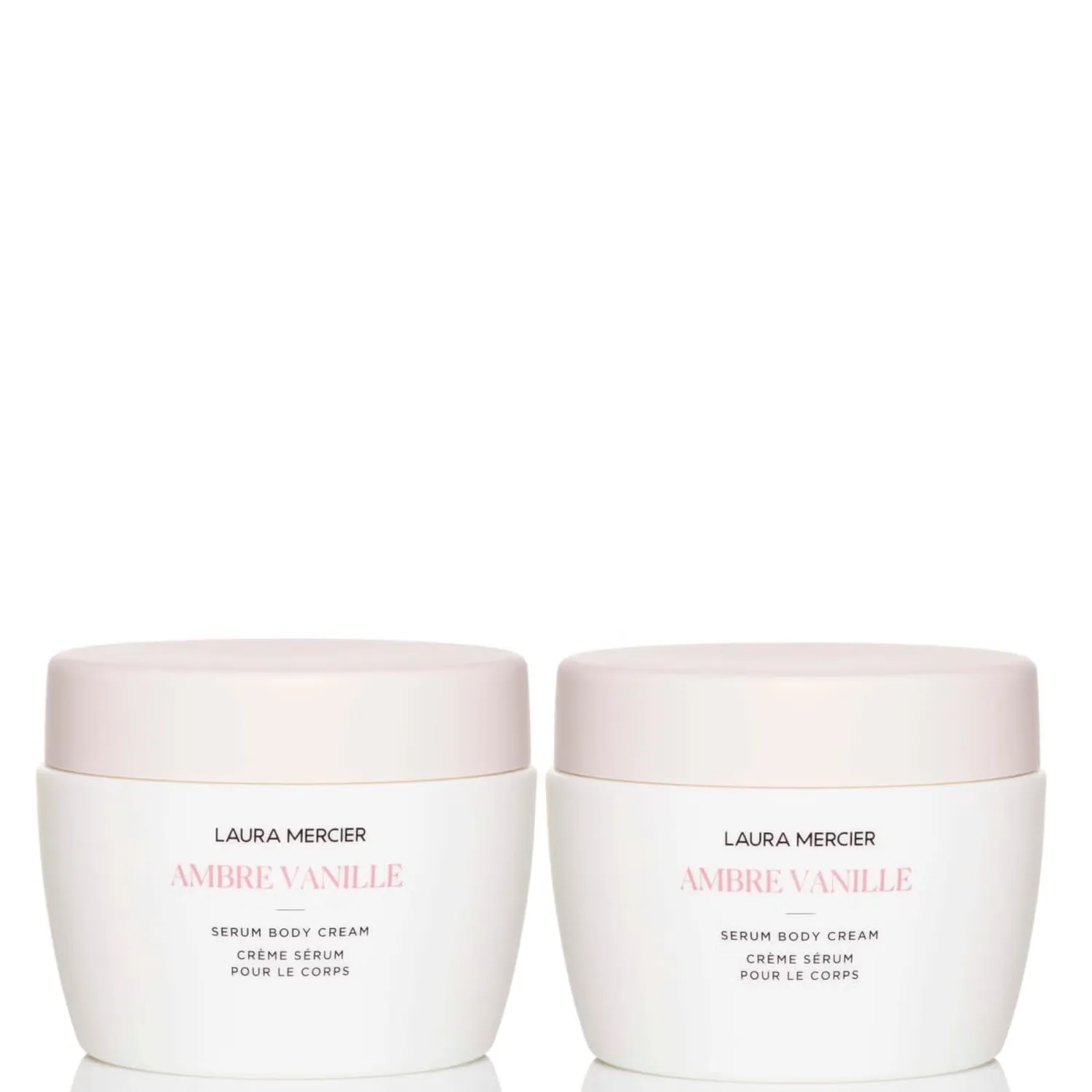 

Ambre Vanille Serum Крем для тела Дуэт Laura Mercier