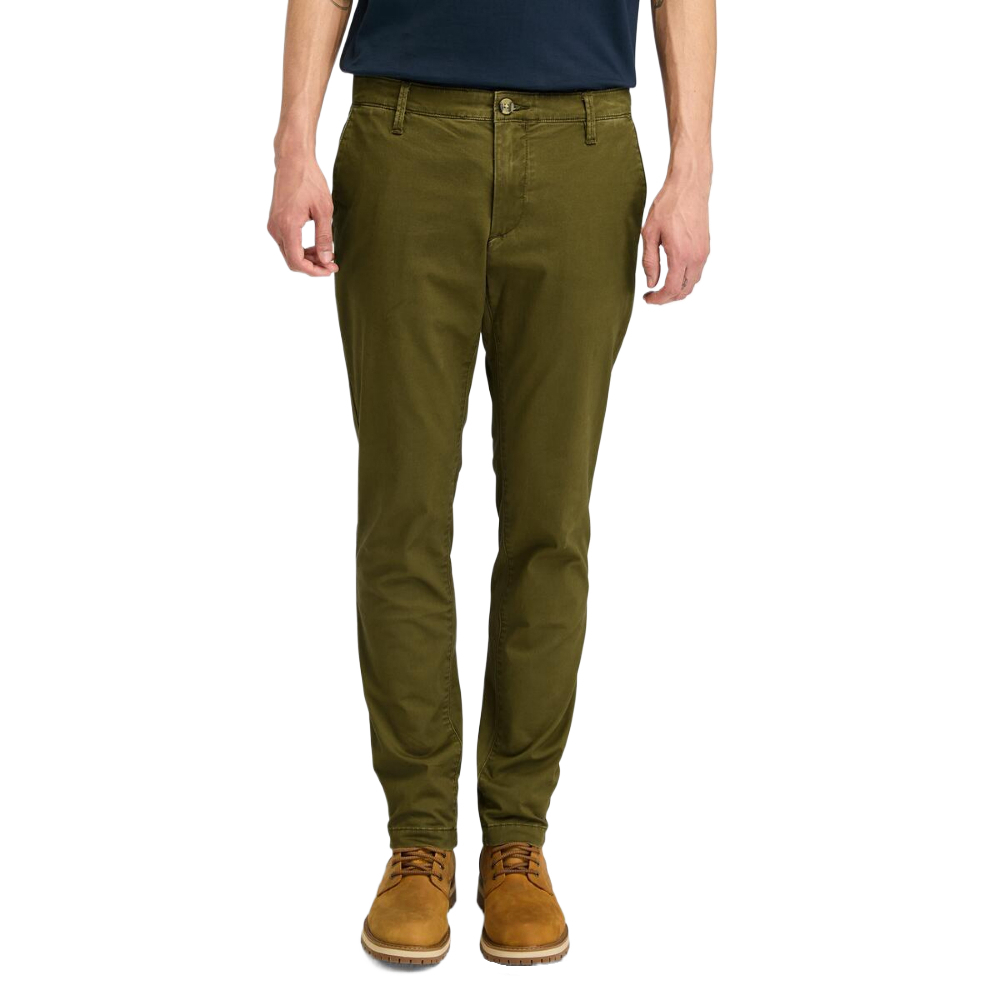 

Timberland Повседневные брюки мужские зеленые