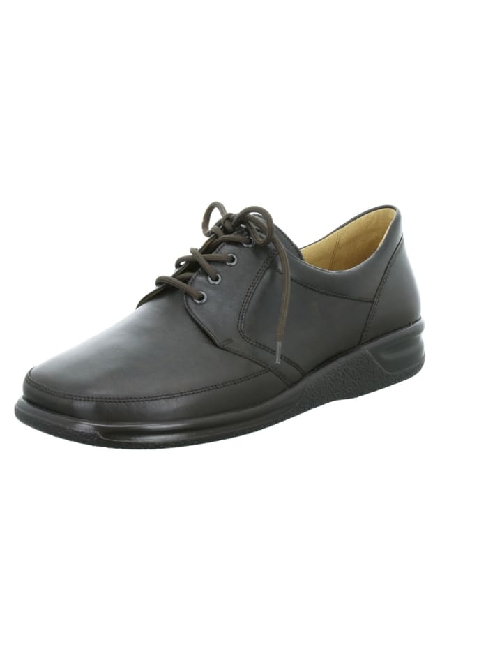 

Ganter Туфли на шнуровке коричневого цвета