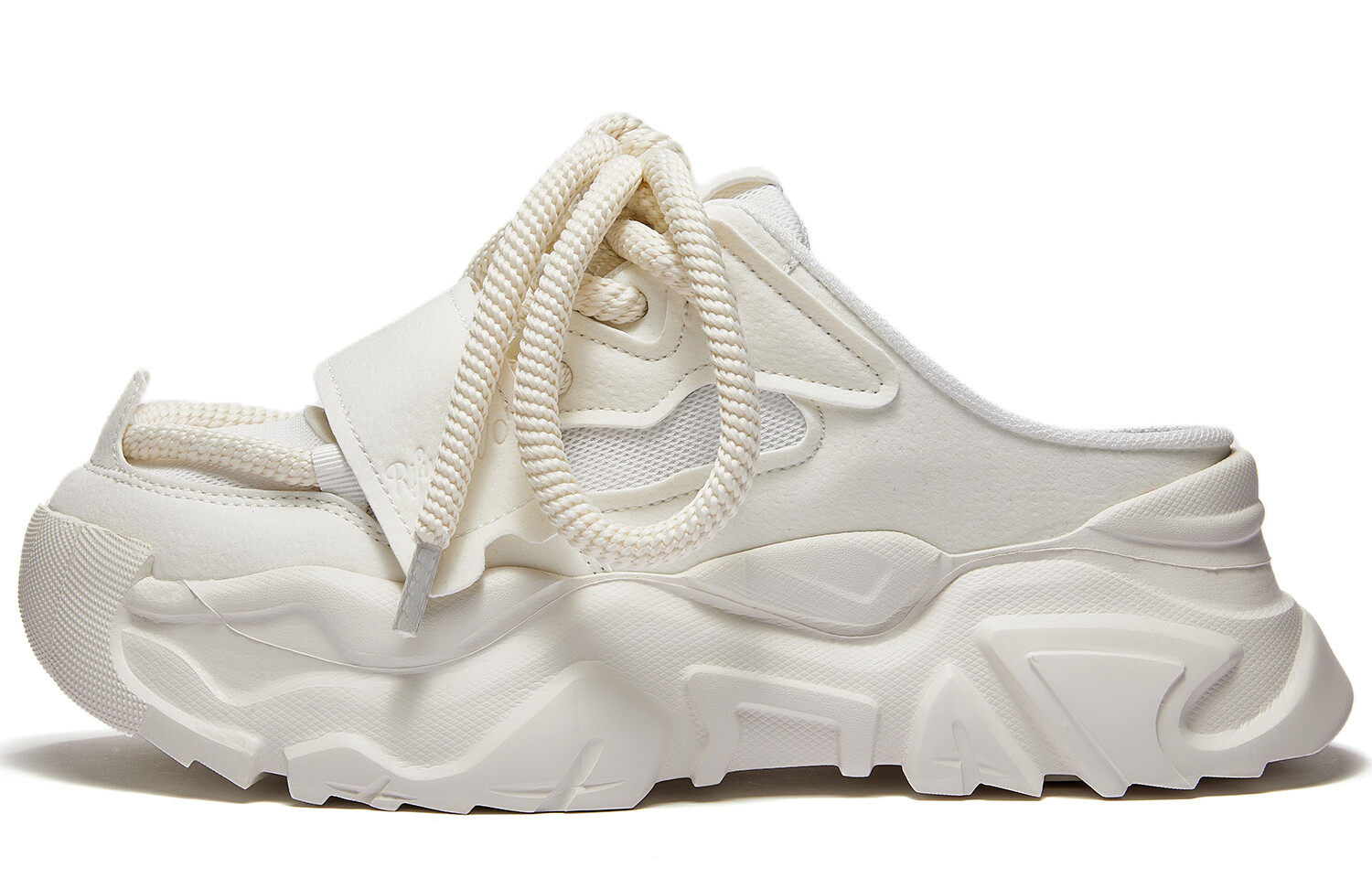 

Кроссовки RIFUGIO VO' Chunky Sneakers Unisex Low-top, черный