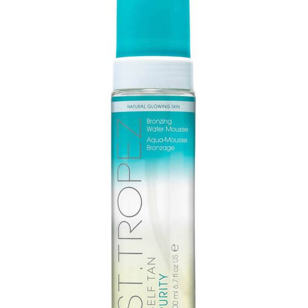 

Мусс для тела с автозагаром, 200 мл St. Tropez Self tan purity