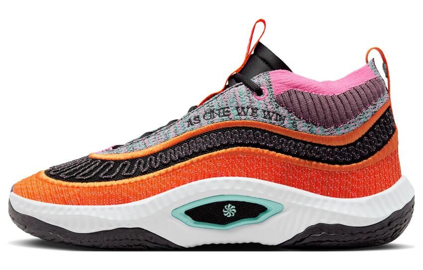 

Кроссовки Nike Cosmic Unity 3 As One We Win