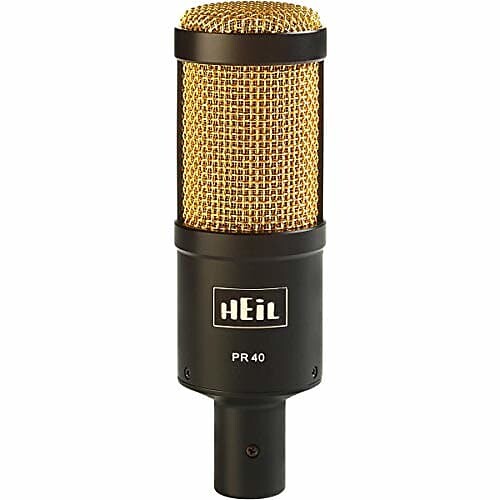 

Студийный микрофон Heil PR40BG