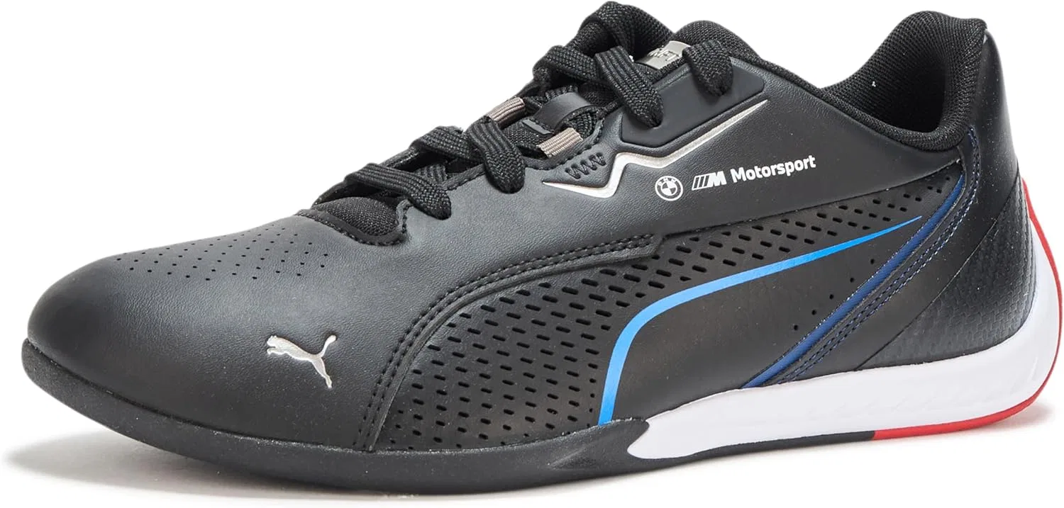 Мужские кроссовки PUMA BMW M Motorsport Drift Cat, Puma Black Cool Cobalt