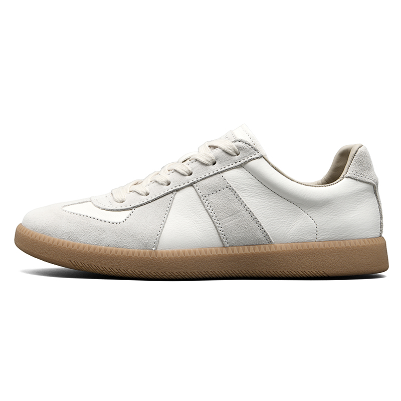 

Мужские кеды Low Top Flange Bullo, потертый коричневый