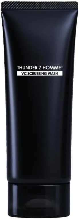 Скраб для лица THUNDER'Z HOMME VC SCRUBBING WASH, 100 г