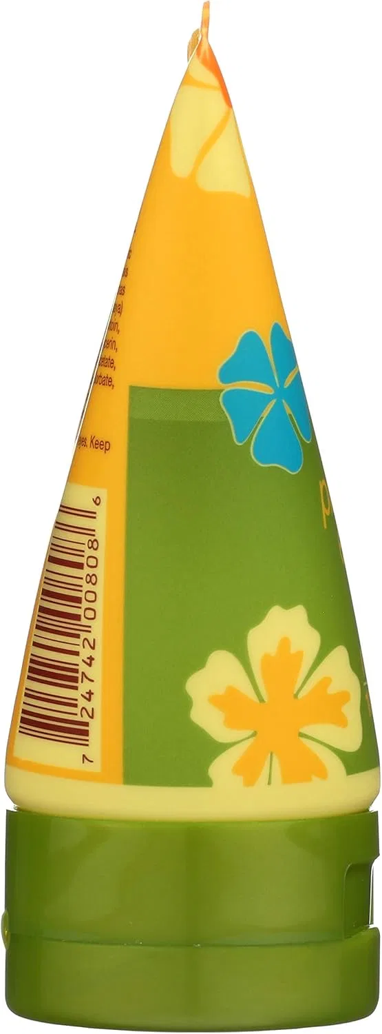 Скраб для лица ферментированный ананасовый Alba Botanica, 113 мл — фото 3