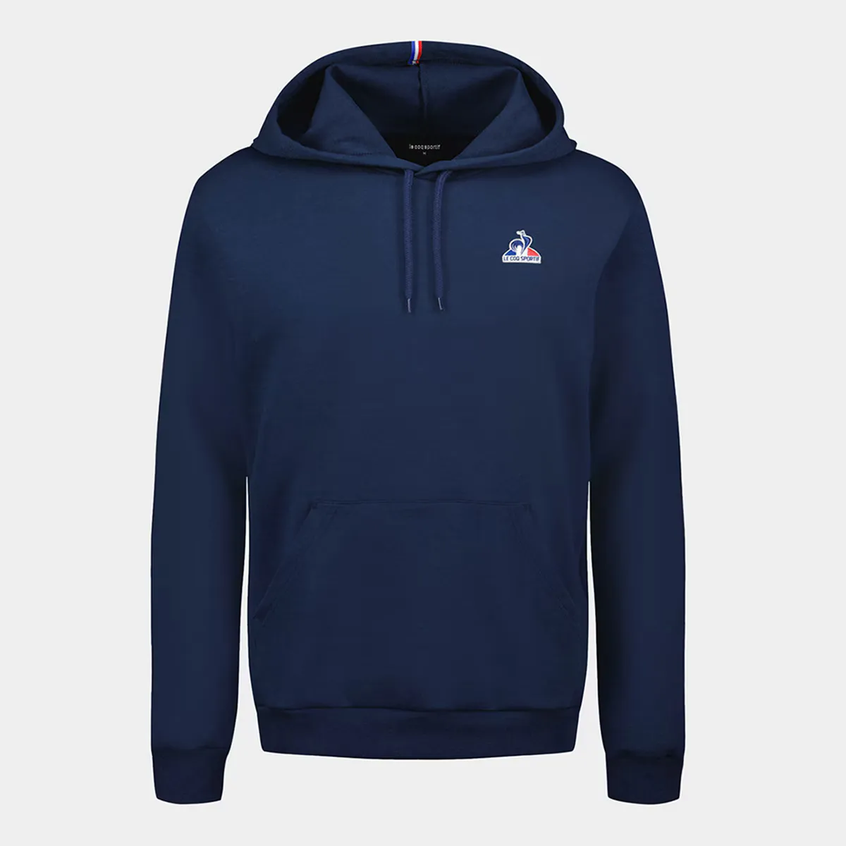 

Мужская толстовка ESS Hoody N°1 M Le Coq Sportif, синий