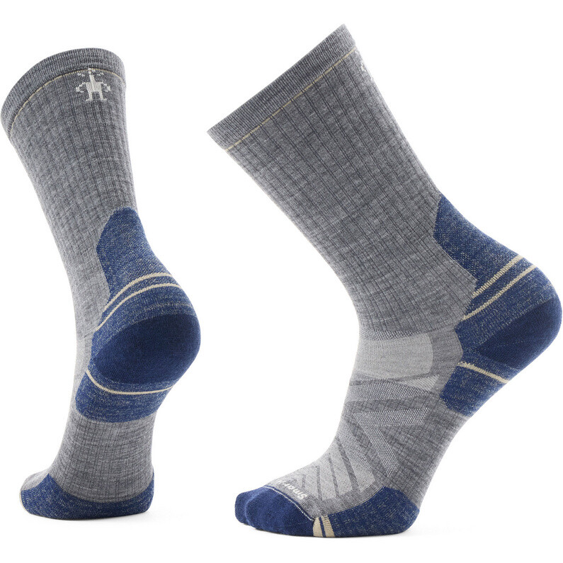 

Носки для походов Targeted Crew Smartwool, серый