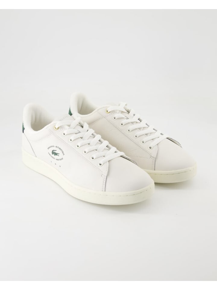 

Кроссовки на шнуровке Lacoste Sneaker low, белый