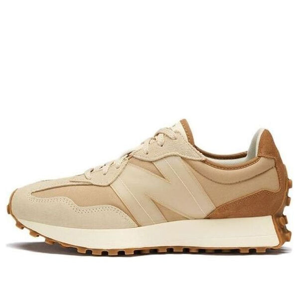

Кроссовки x anb brand 327 'beige gum' New Balance, бежевый