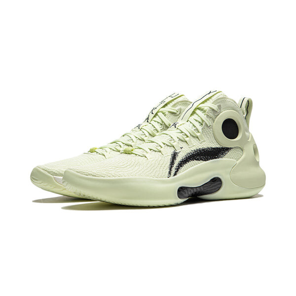Кроссовки yushuai 18 ultra Li-Ning, зеленый — фото 3