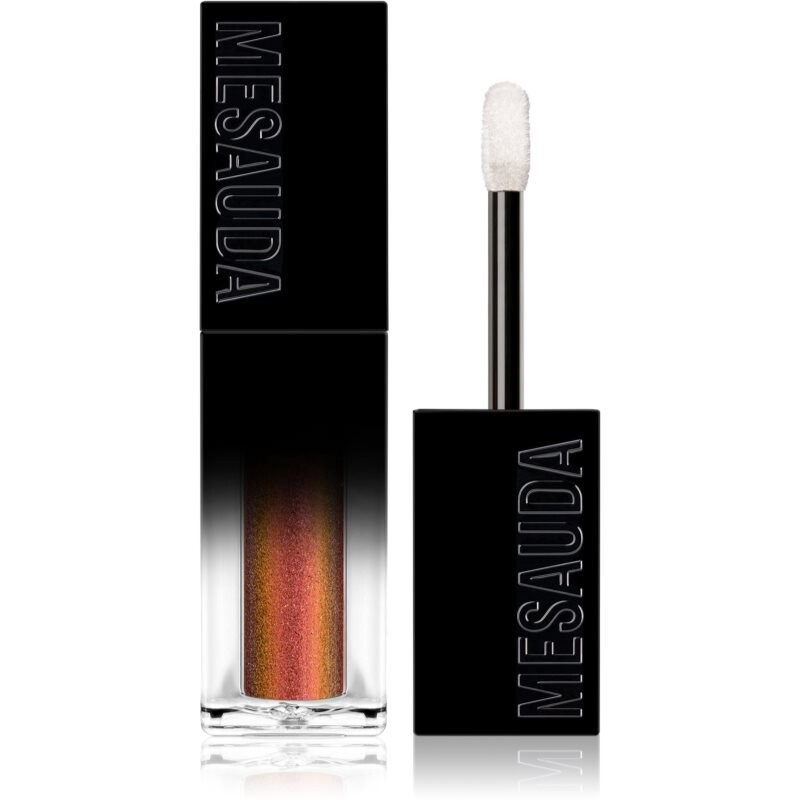 

Жидкие тени для век Mesauda Milano Galactic Shadow оттенок 107 Life On Mars 4,5 мл
