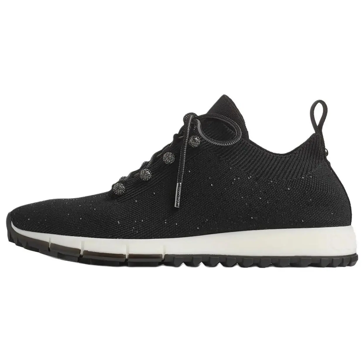 Veles Low Top Повседневные Туфли Женские Черные Jimmy Choo