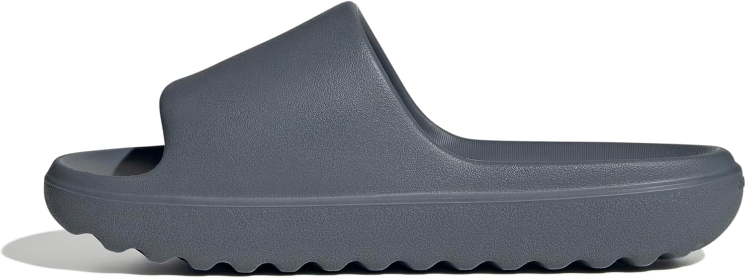 

Сланцы adidas унисекс-взрослые Adilette Lumia, Onix/Onix/Onix