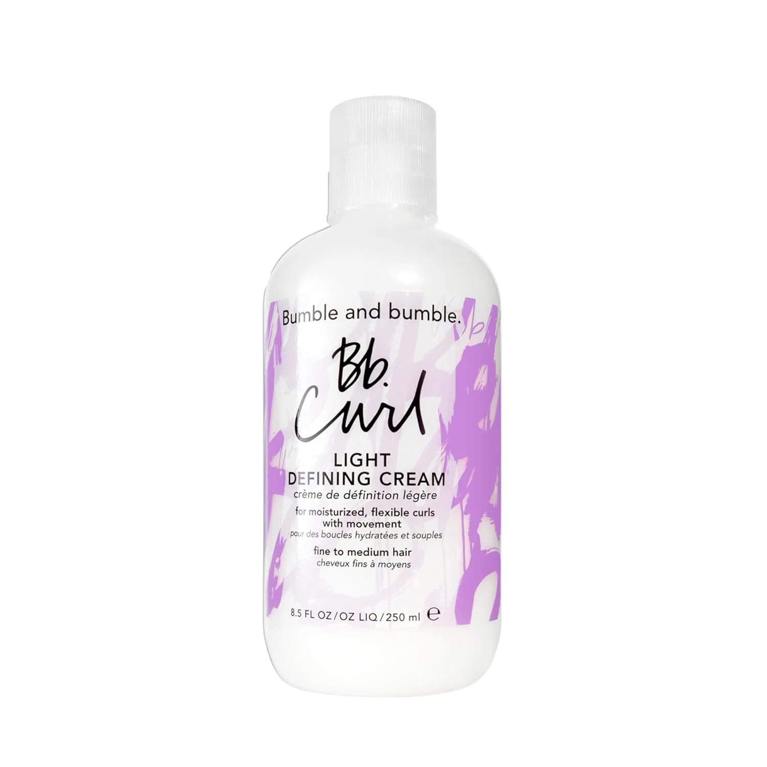 Крем для укладки «Curl Light Defining Styling Cream» от Bumble and bumble. Bumble And Bumble