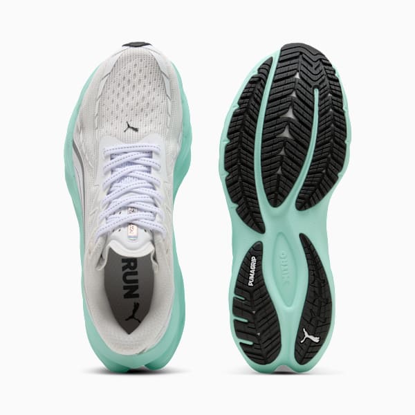 Женские кроссовки для бега по шоссе Velocity Nitro 4 Puma, белый — фото 4