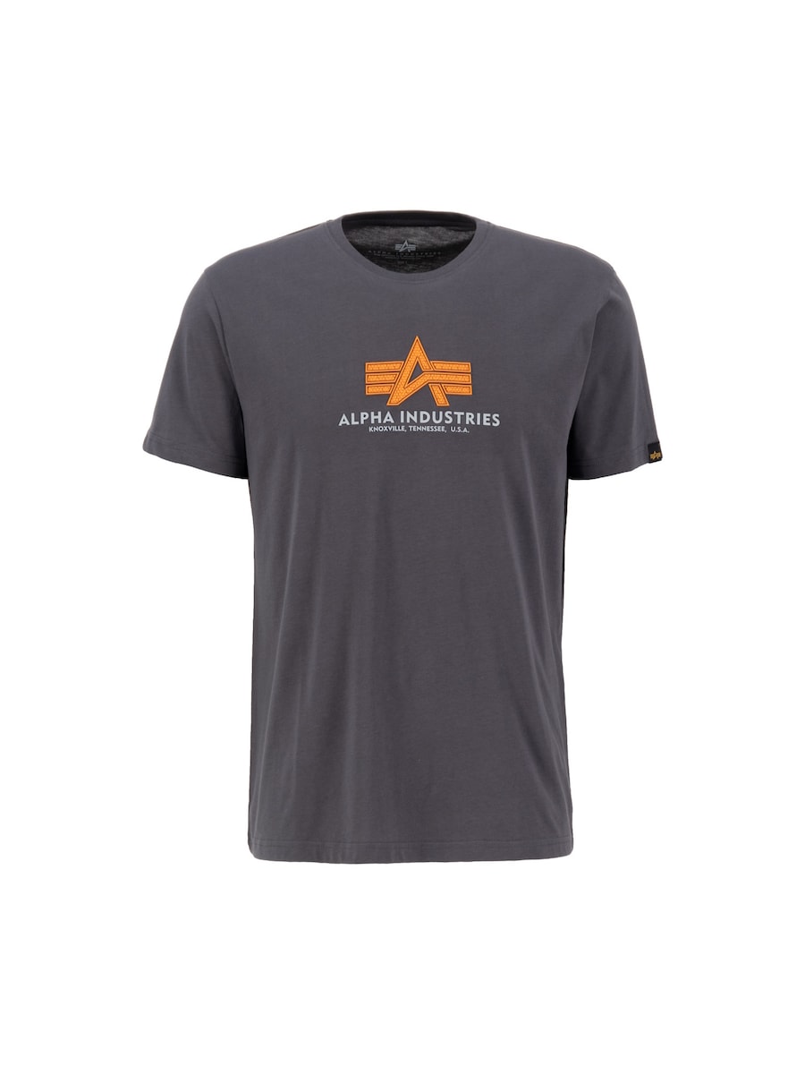 

Рубашка ALPHA INDUSTRIES, серый