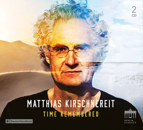 

CD диск Bach, C.P.E. / Bach, J.S. / Kirschnereit: Time Remembered