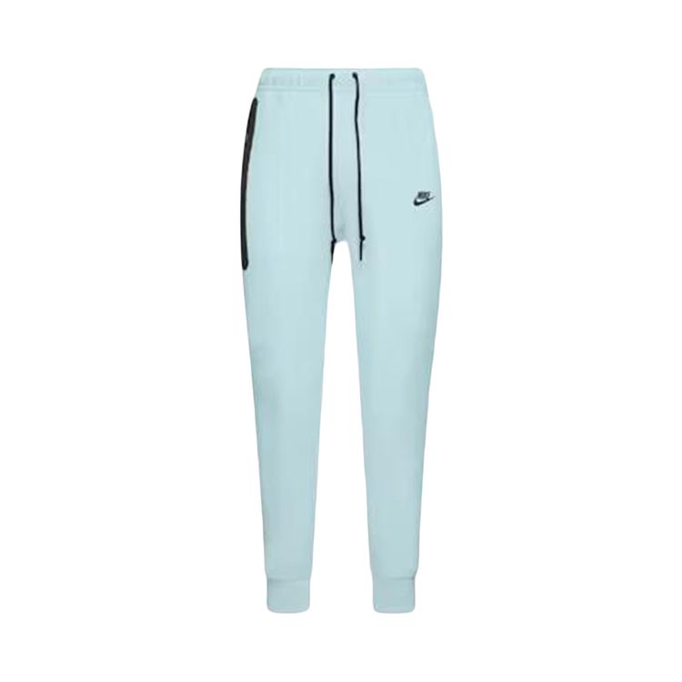 

Джоггеры Nike Tech Fleece Joggers 'Glacier Blue', синий